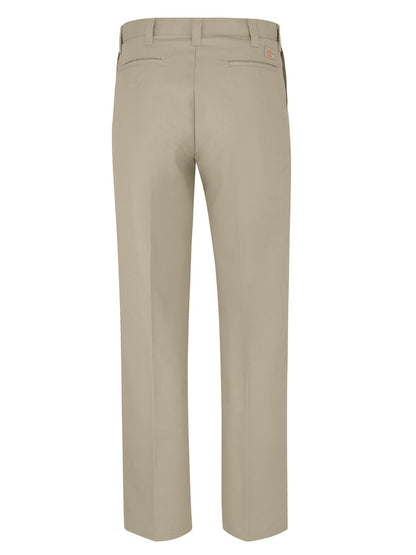 Dickies Men's Industrial Flat Front Pant