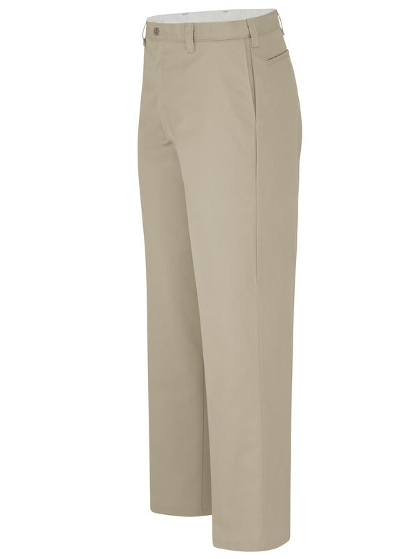 Dickies Men's Industrial Flat Front Pant