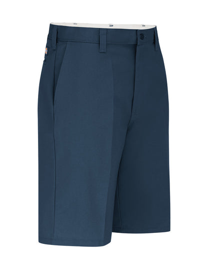Dickies Men's 11" Industrial Flat Front Short