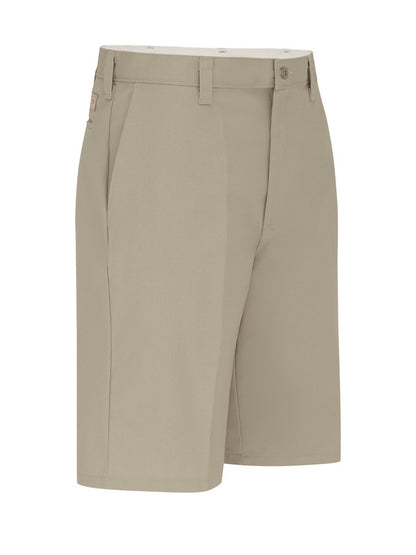 Dickies Men's 11" Industrial Flat Front Short