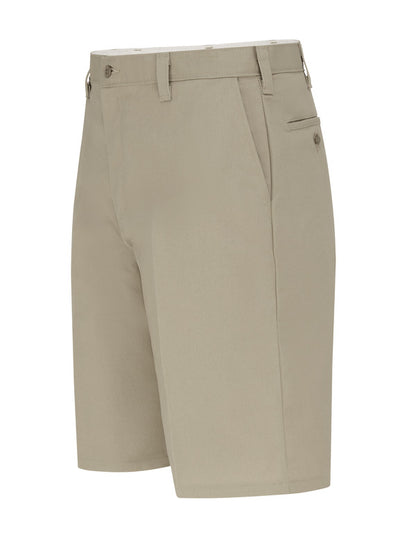 Dickies Men's 11" Industrial Flat Front Short