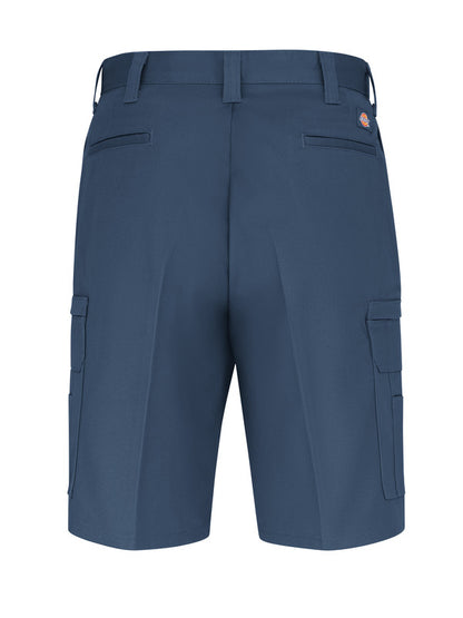 Dickies Men's 11" Inch Industrial Cotton Cargo Short