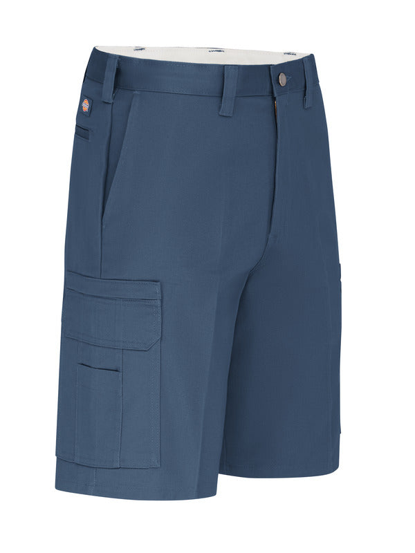 Dickies Men's 11" Inch Industrial Cotton Cargo Short