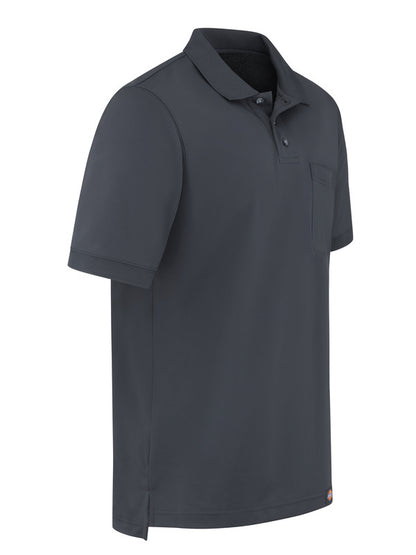 Dickies Men's Pocketed Performance Polo