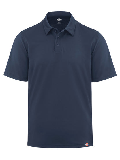Dickies Men's Pocketed Performance Polo