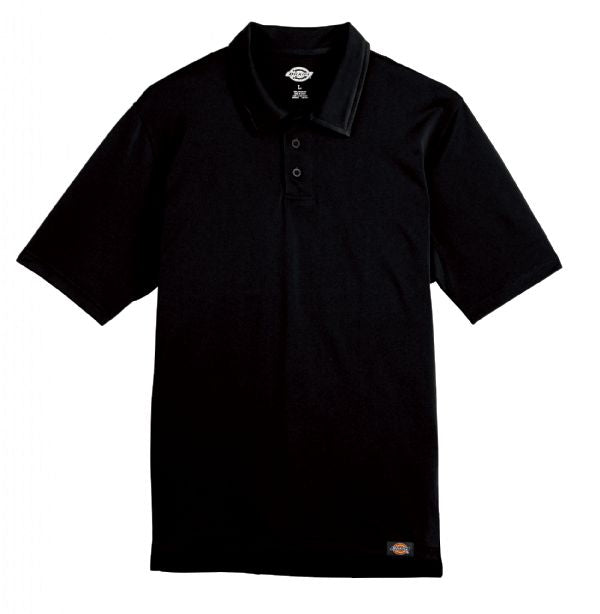 Dickies Men's WorkTech Polo Shirt With Cooling Mesh