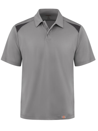Dickies Men's Team Performance Short-Sleeve Polo