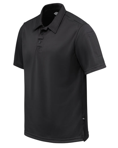 Dickies Men's High Performance Tactical Polo