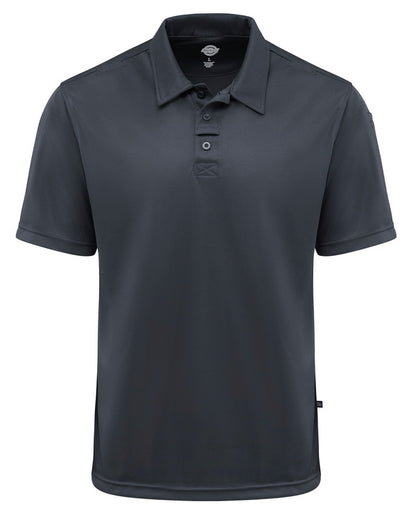 Dickies Men's High Performance Tactical Polo
