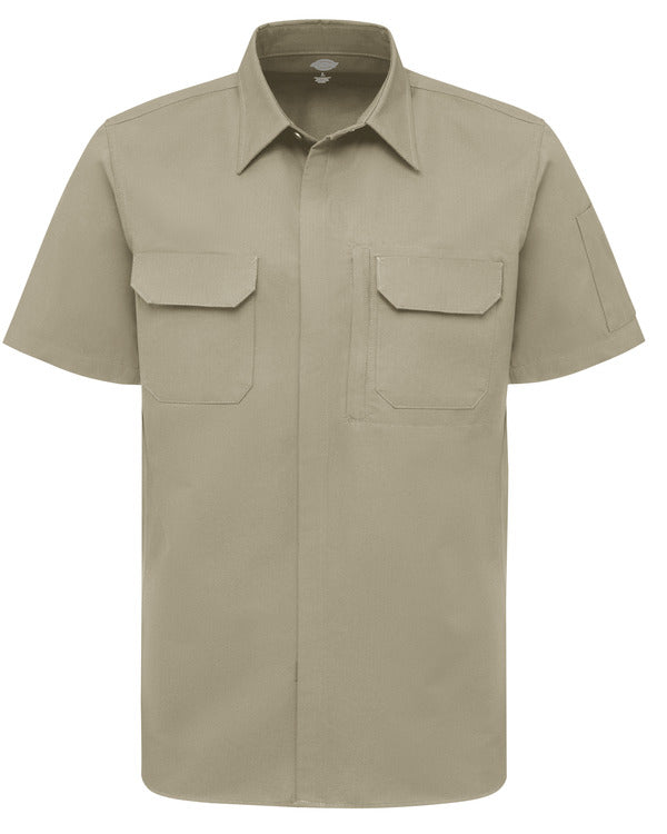 Dickies Men’s Shirt Sleeve Tactical Shirt