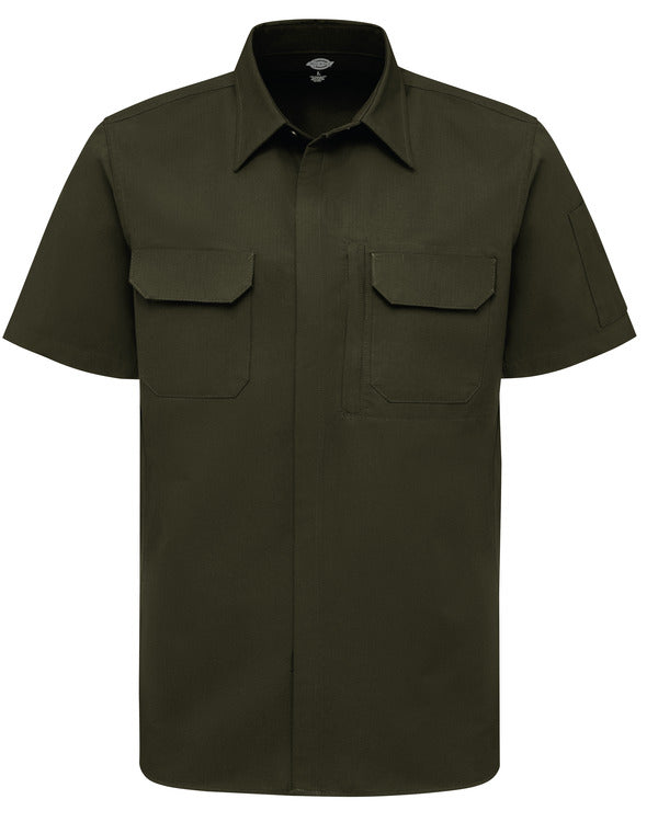 Dickies Men’s Shirt Sleeve Tactical Shirt