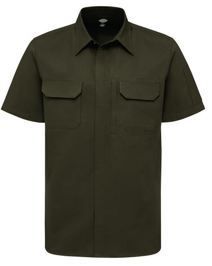 Dickies Men’s Shirt Sleeve Tactical Shirt