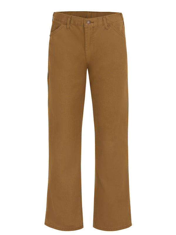 Dickies Men's Industrial Duck Carpenter Jean