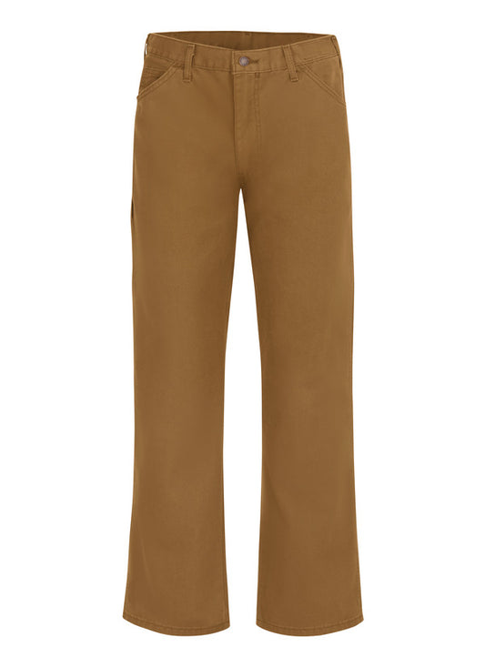 Dickies Men's Industrial Duck Carpenter Jean