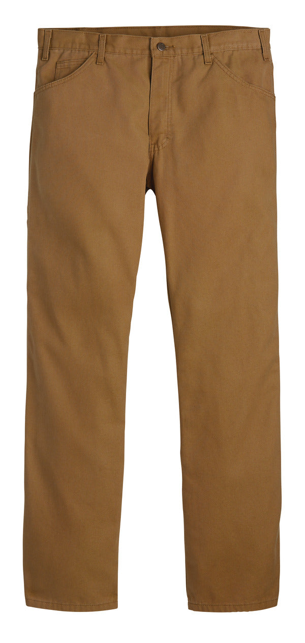 Dickies Men's Industrial Duck Carpenter Jean