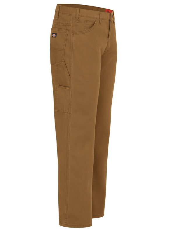Dickies Men's Industrial Duck Carpenter Jean