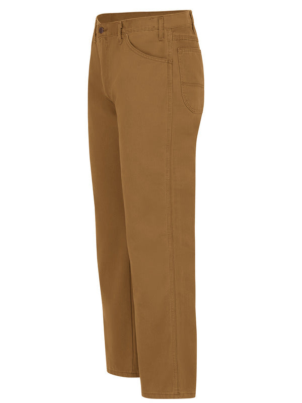 Dickies Men's Industrial Duck Carpenter Jean