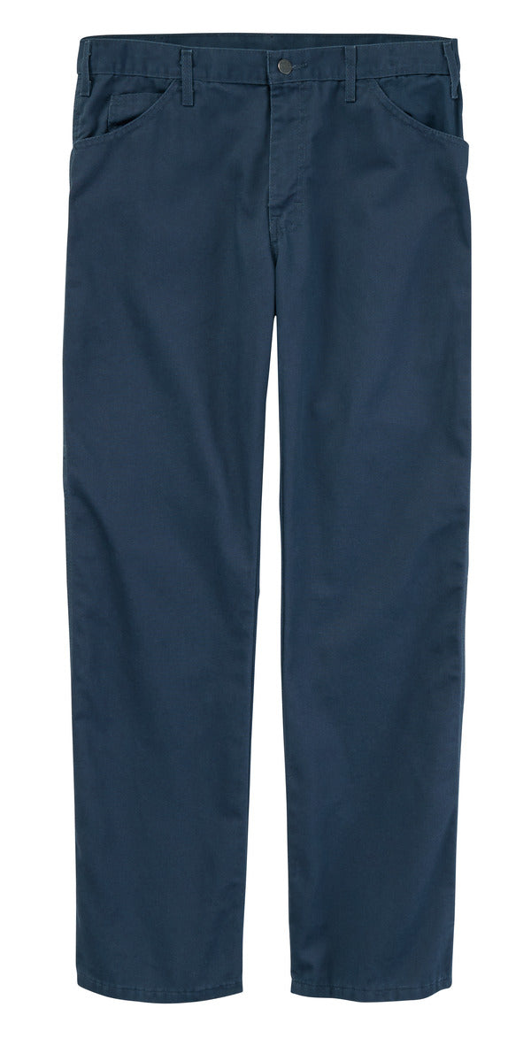 Dickies Men's Industrial Duck Carpenter Jean