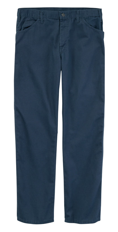 Dickies Men's Industrial Duck Carpenter Jean