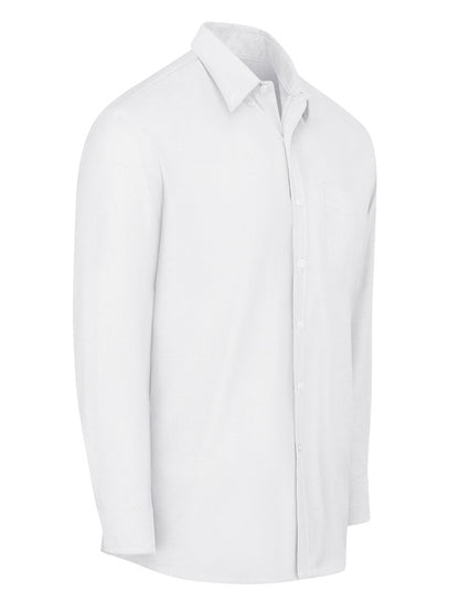 Dickies Men's Button-Down Long-Sleeve Oxford Shirt