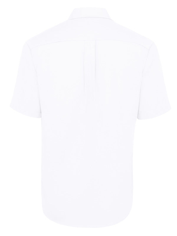Dickies Men's Button-Down Oxford Short-Sleeve Shirt