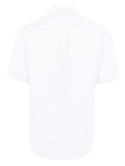 Dickies Men's Button-Down Oxford Short-Sleeve Shirt