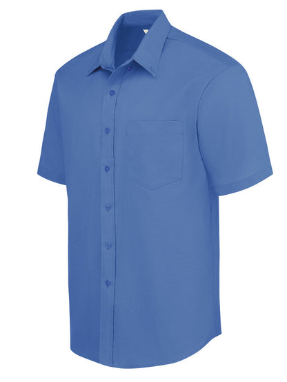 Dickies Men's Button-Down Oxford Short-Sleeve Shirt