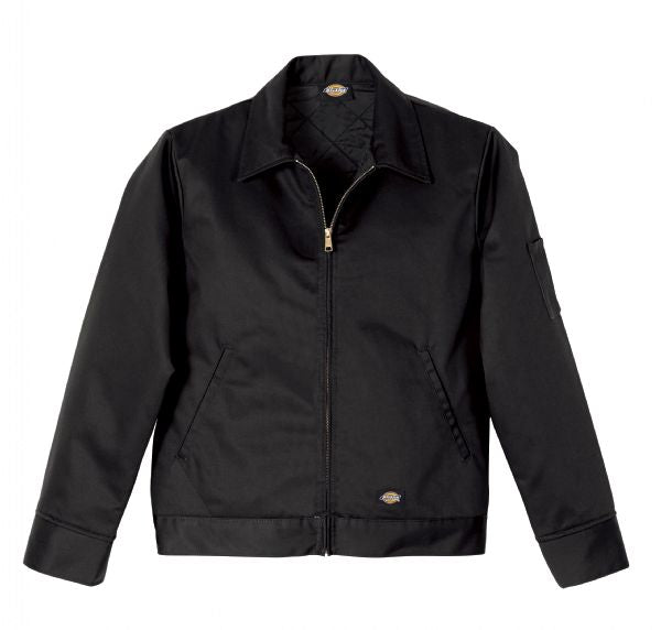 Dickies Men's Insulated Industrial Eisenhower Jacket