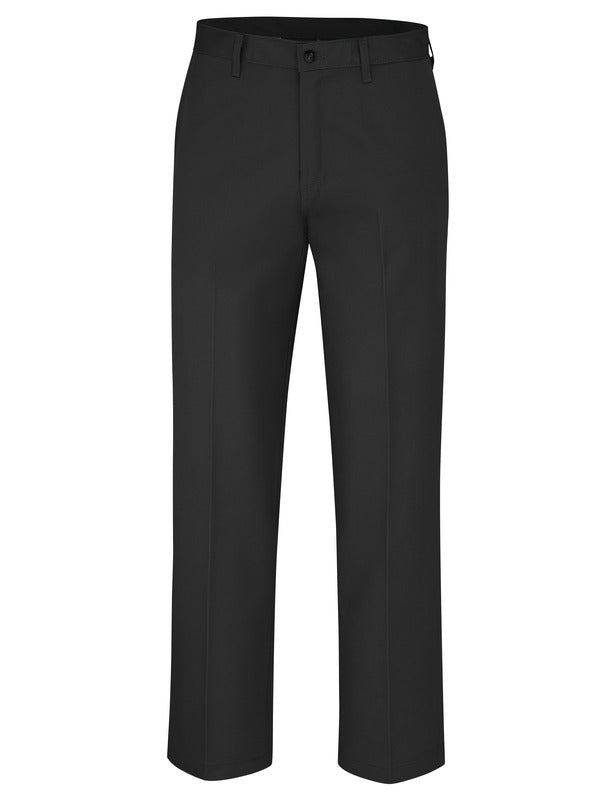 Dickies Men's Cotton Flat Front Casual Pant