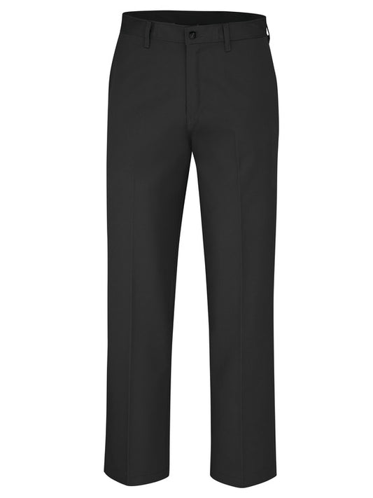 Dickies Men's Cotton Flat Front Casual Pant