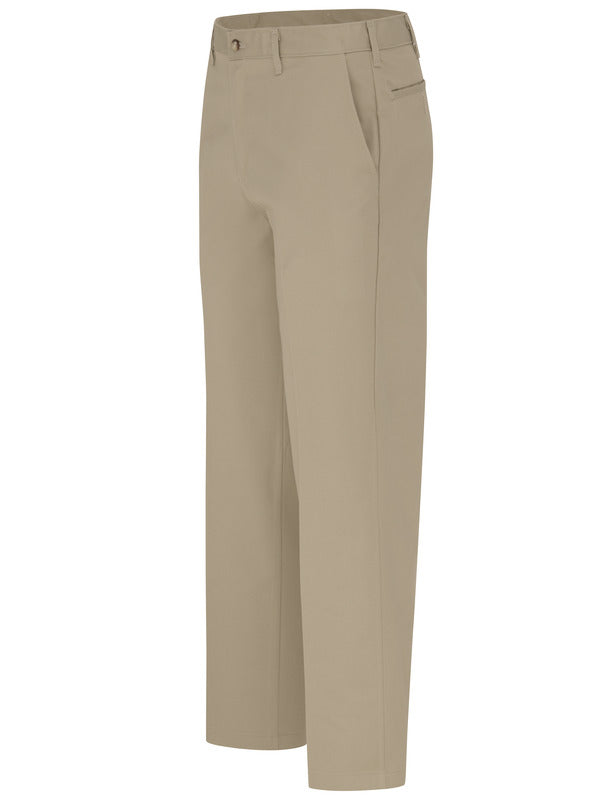 Dickies Men's Cotton Flat Front Casual Pant