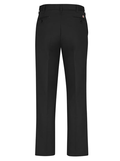 Dickies Men's Cotton Flat Front Casual Pant