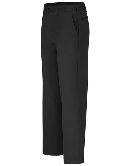 Dickies Men's Cotton Flat Front Casual Pant
