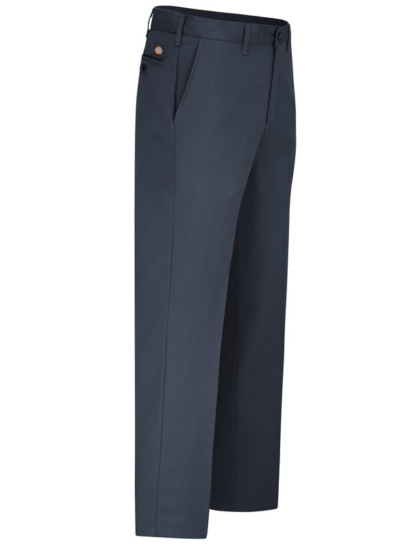 Dickies Men's Cotton Flat Front Casual Pant