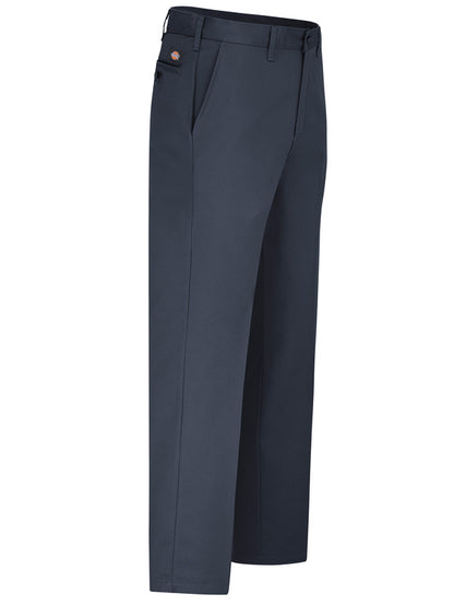 Dickies Men's Cotton Flat Front Casual Pant