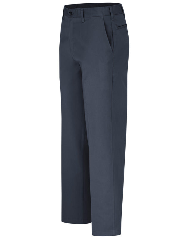Dickies Men's Cotton Flat Front Casual Pant