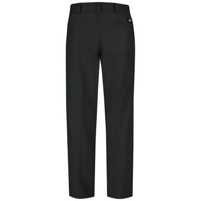 Dickies Men's Canvas Plain Front Work Pant