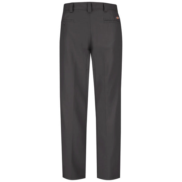 Dickies Men's Canvas Plain Front Work Pant