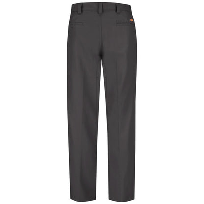 Dickies Men's Canvas Plain Front Work Pant
