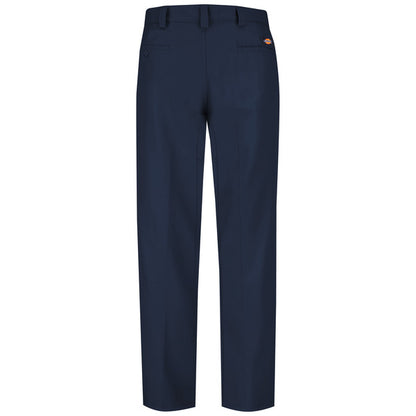 Dickies Men's Canvas Plain Front Work Pant