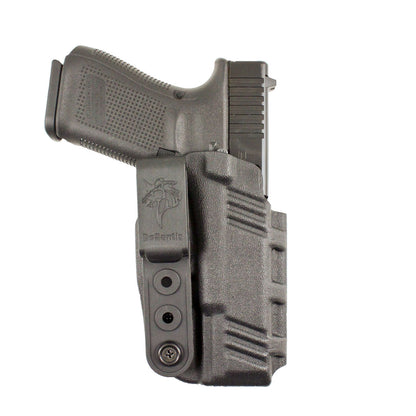 DeSantis GunHide SLIM-TUK, Walther Make, Black With Ambidextrous Fit