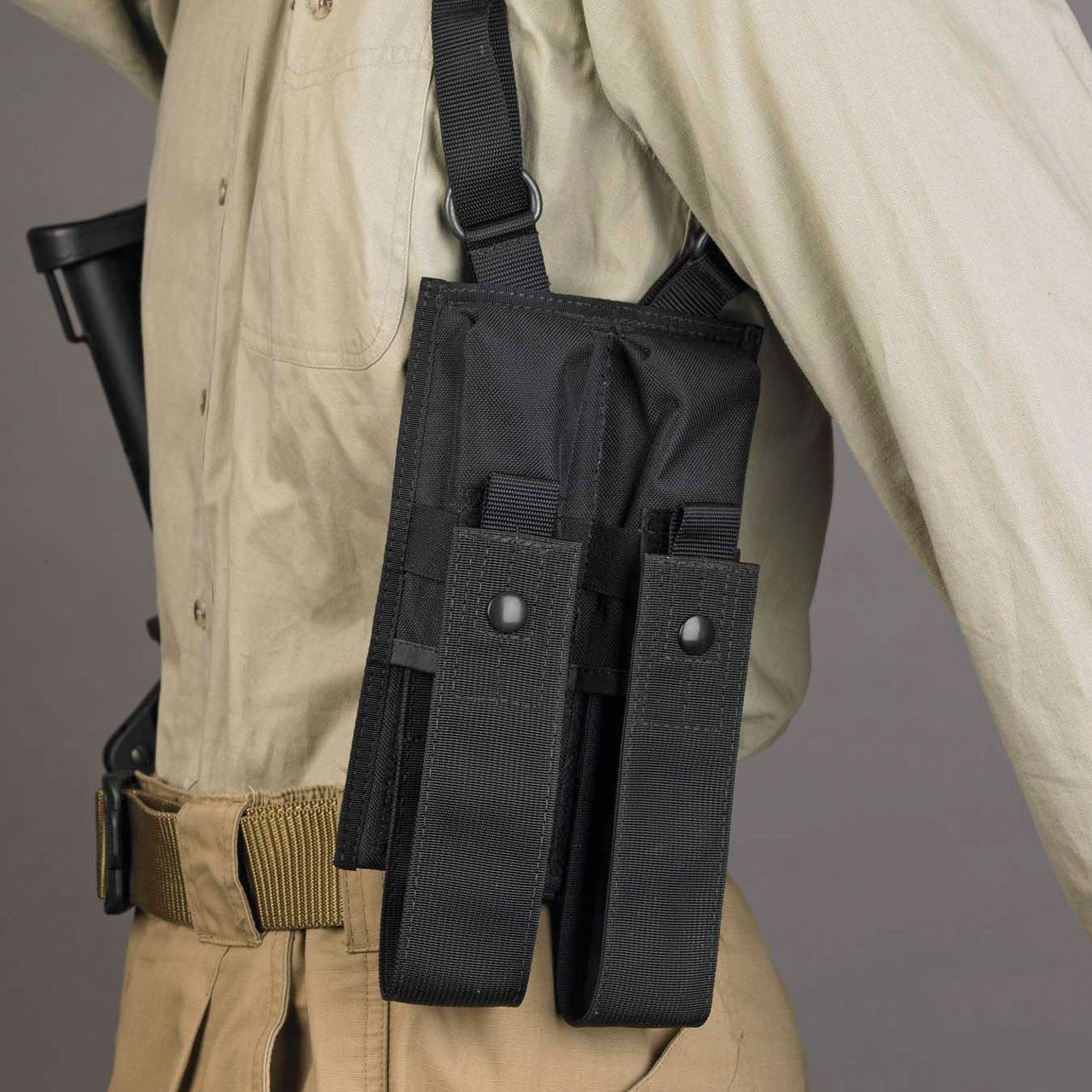 DeSantis GunHide DSD RIG (9MM MAG), Black