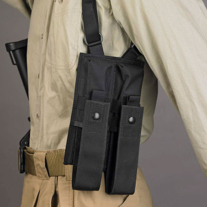 DeSantis GunHide DSD RIG (9MM MAG), Black