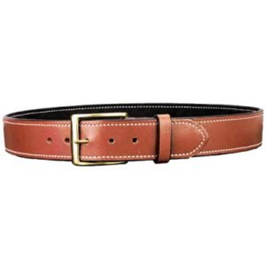DeSantis GunHide PLAIN LINED BELT, 1 3/4", Black