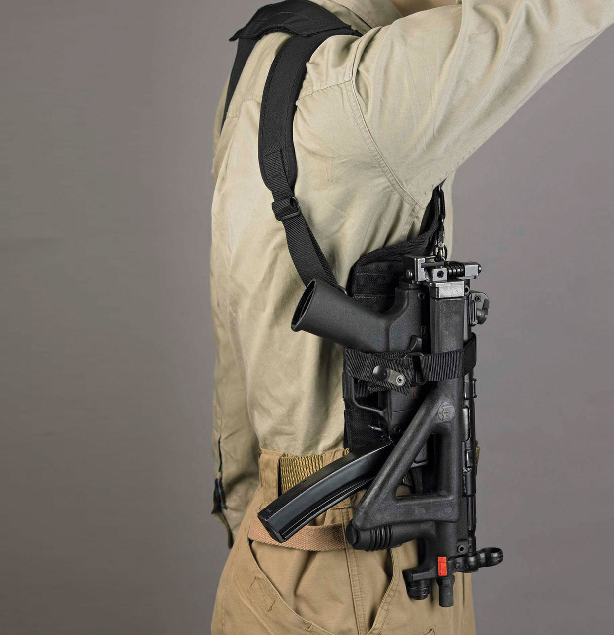 DeSantis GunHide DSD RIG (.223 MAG), Black