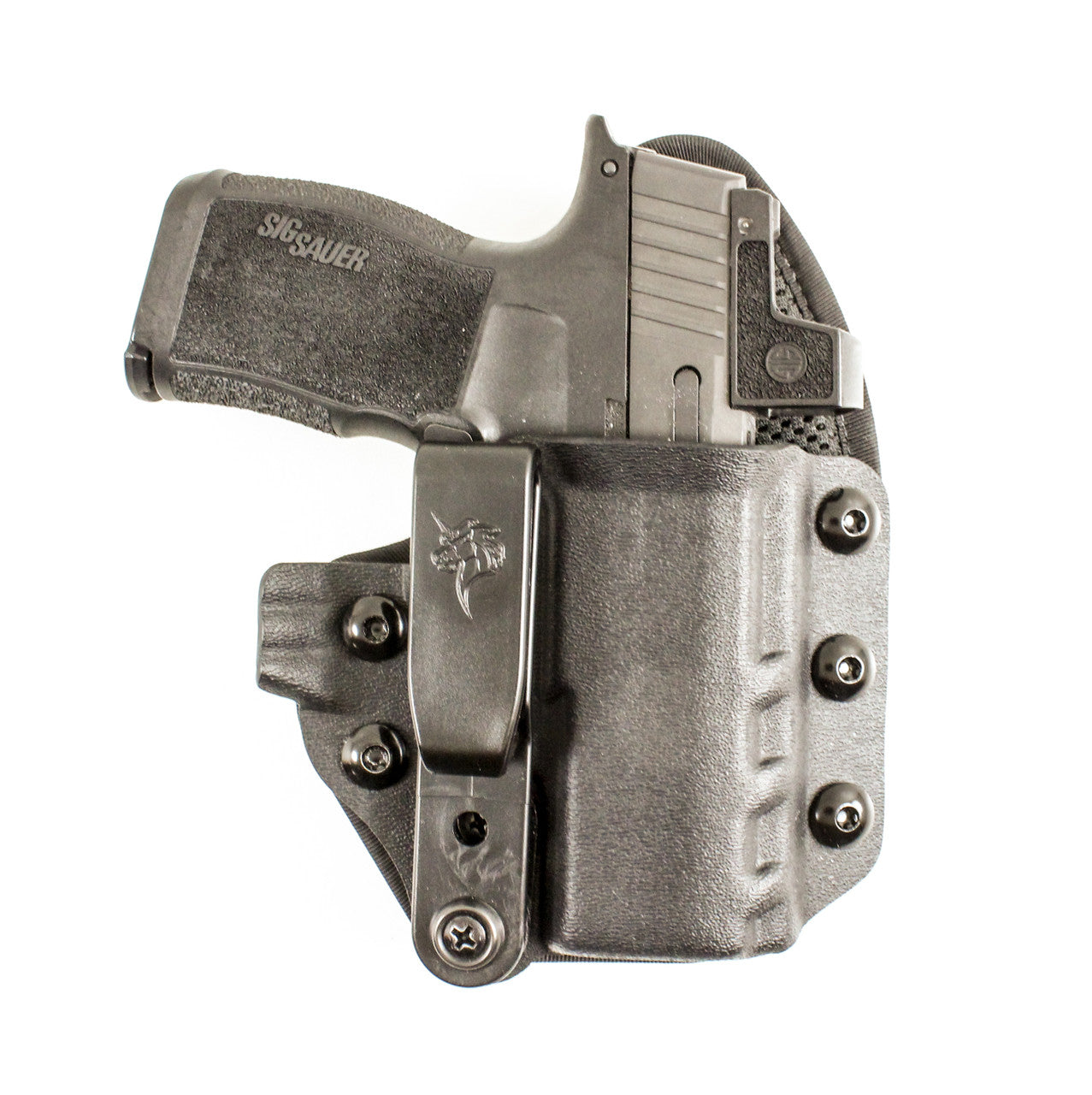 DeSantis GunHide UNI-TUK, Smith & Wesson, Material, Black