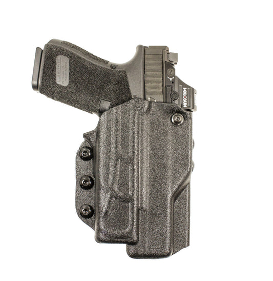DeSantis GunHide QUICK SAFE, Glock Material, Black