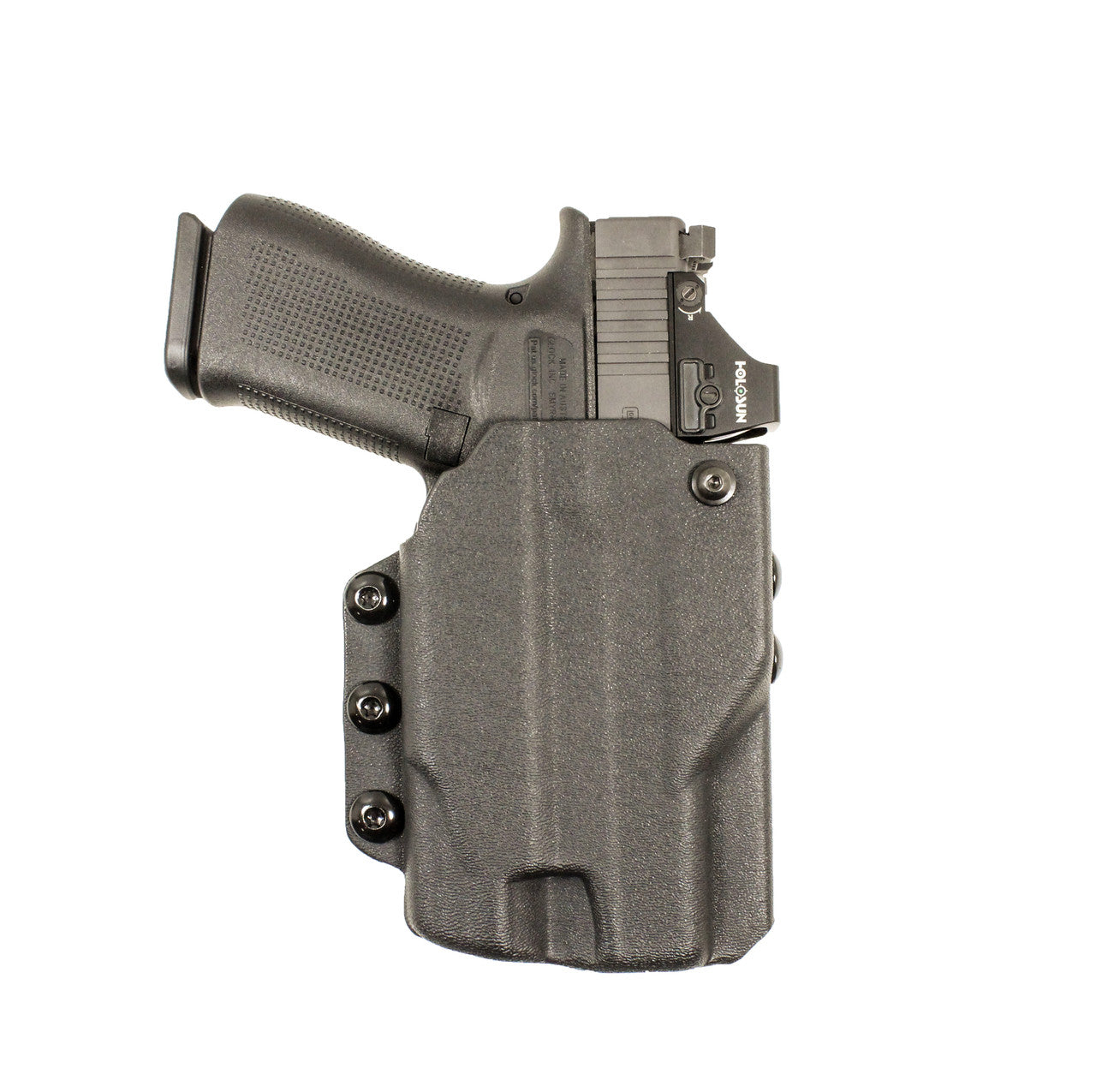 DeSantis GunHide QUICK SAFE, Glock Material, Black