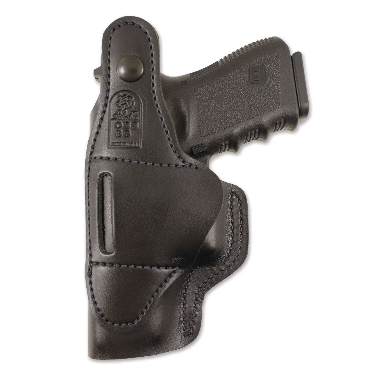 DeSantis GunHide Dual Carry II, Beretta Make, Black with Right Fit