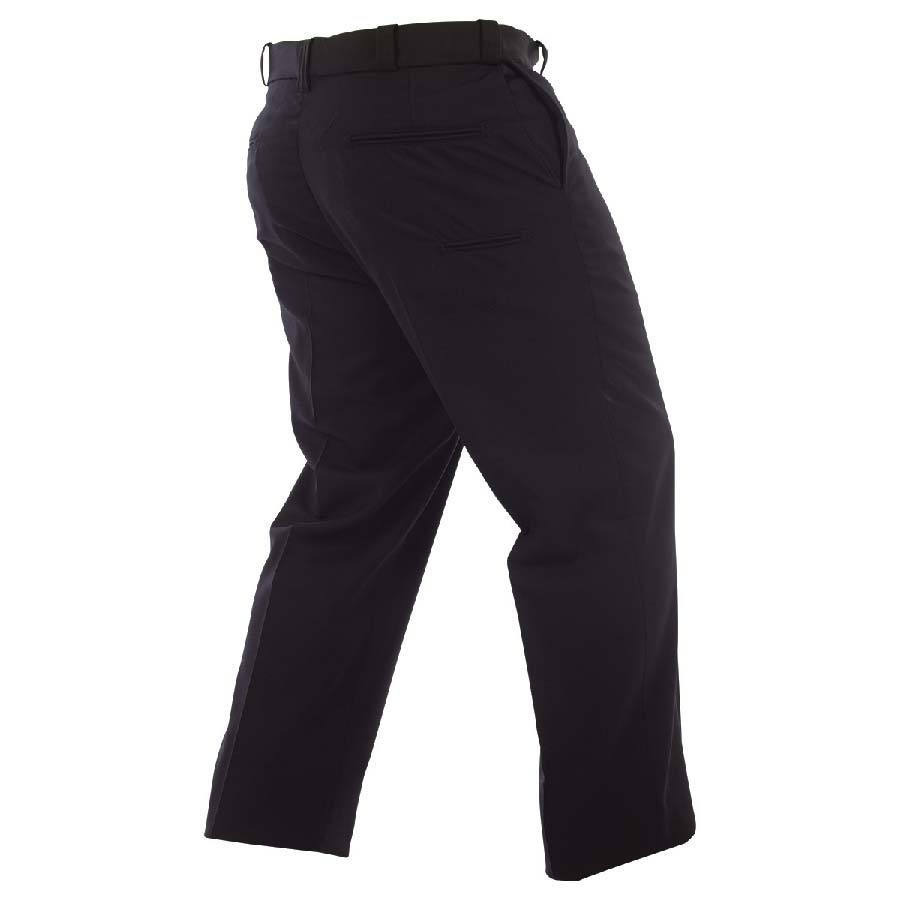 Elbeco Distinction Poly/Wool Straight Front Men's Pants